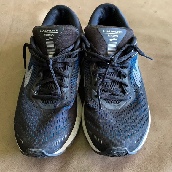Brooks Shoes Brooks Launch 5 Running Shoes Poshmark
